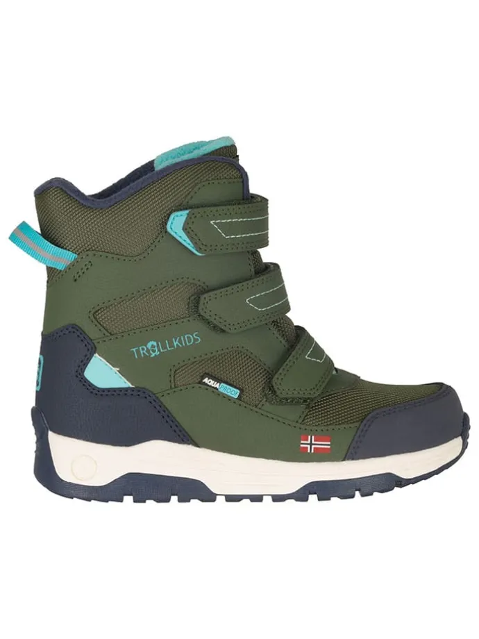Winterboots "Lofoten" in Khaki