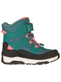 Winterboots "Lofoten" in Türkis