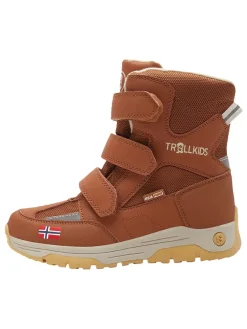 Winterboots "Lofoten XT" in Braun