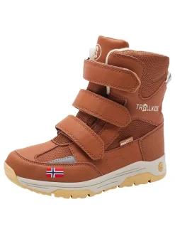 Winterboots "Lofoten XT" in Braun