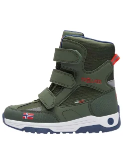 Winterboots "Lofoten XT" in Dunkelgrün