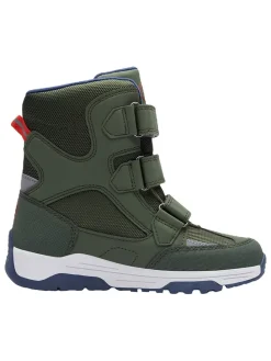 Winterboots "Lofoten XT" in Dunkelgrün