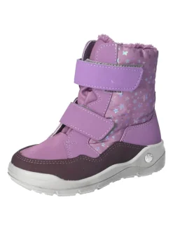 Winterboots "Loni-S" in Lila