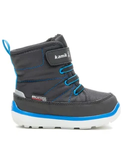 Winterboots "Luget" in Anthrazit