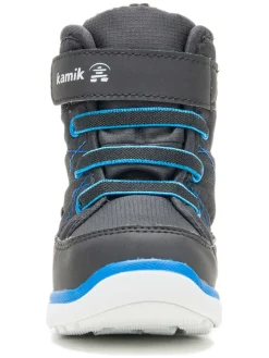 Winterboots "Luget" in Anthrazit