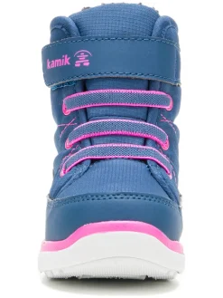 Winterboots "Luget" in Blau