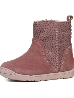 Winterboots "Macchia" in Pink