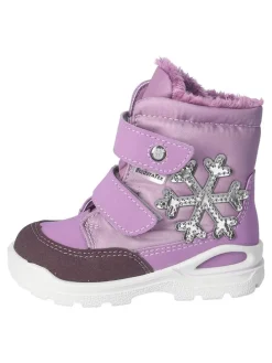 Winterboots "Maddison-S" in Lila