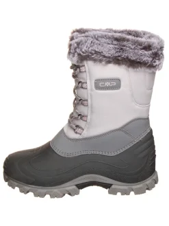 Winterboots "Magdalena" in Grau