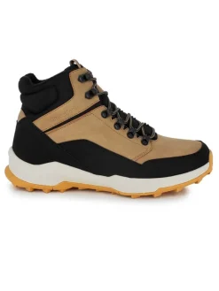 Winterboots "Mathis" in Beige/ Schwarz