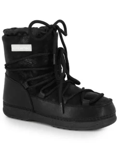 Winterboots "Mayla" in Schwarz