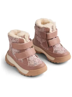 Winterboots "Millas Tex" in Rosa
