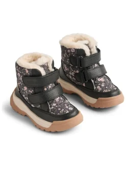 Winterboots "Millas Tex" in Dunkelblau