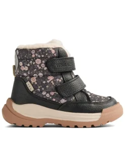 Winterboots "Millas Tex" in Dunkelblau