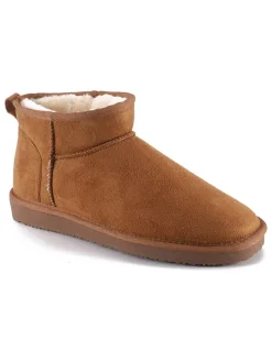 Winterboots "Milli" in Braun