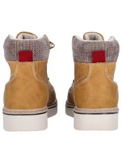 Winterboots "Naje" in Camel