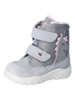Winterboots "Nane-S" in Grau
