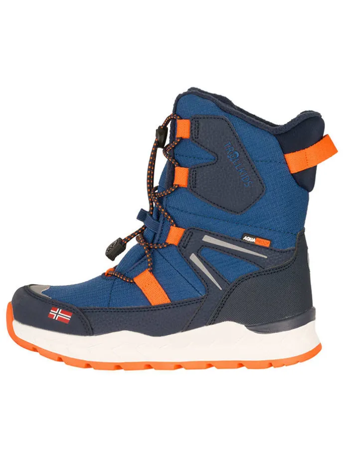 Winterboots "Nordkapp XT" in Dunkelblau