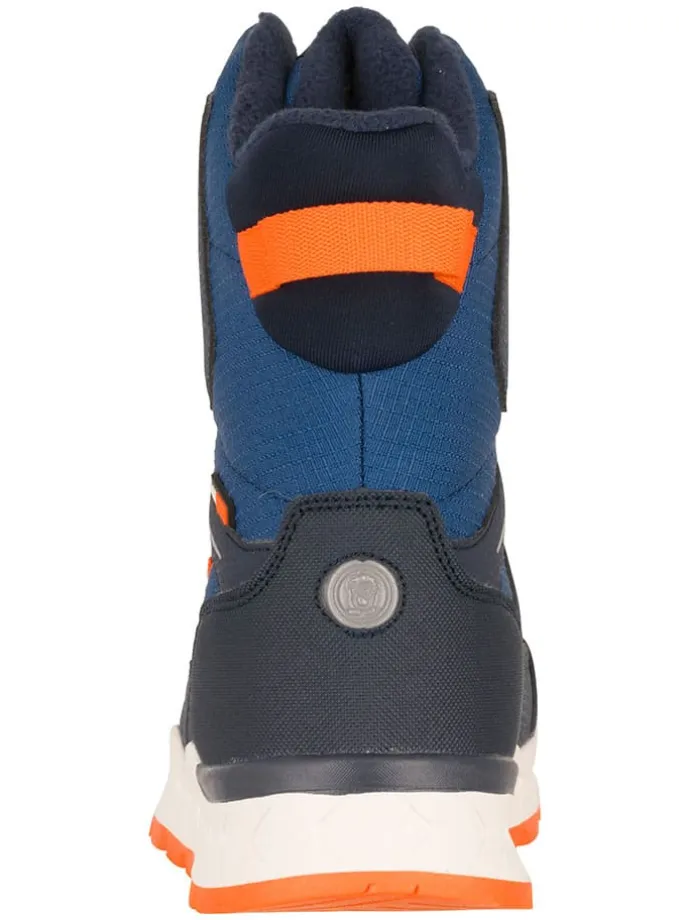 Winterboots "Nordkapp XT" in Dunkelblau