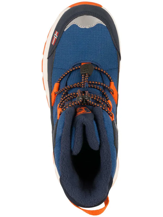 Winterboots "Nordkapp XT" in Dunkelblau