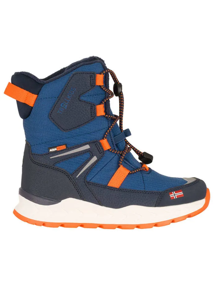 Winterboots "Nordkapp XT" in Dunkelblau