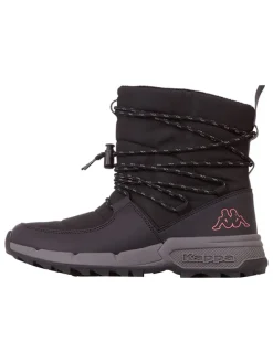 WInterboots "Numar" in Schwarz