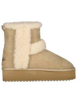 Winterboots "Ocean" in Beige