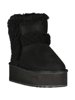Winterboots "Ocean" in Schwarz