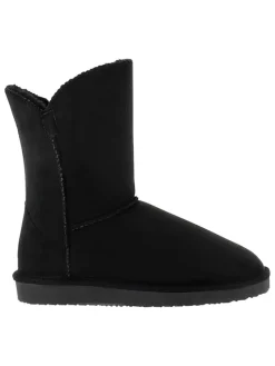 Winterboots "Ocean" in Schwarz