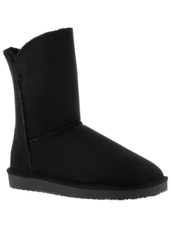Winterboots "Ocean" in Schwarz