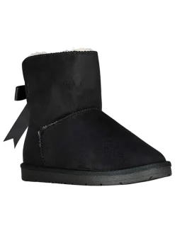 Winterboots "Odouce" in Schwarz