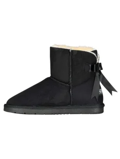 Winterboots "Odouce" in Schwarz