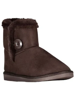 Winterboots "Oprecieuse" in Braun