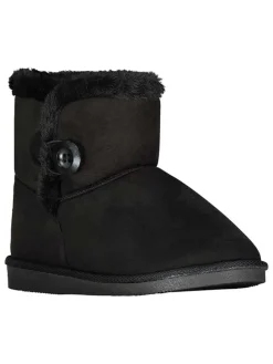 Winterboots "Oprecieuse" in Schwarz