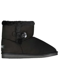 Winterboots "Oprecieuse" in Schwarz