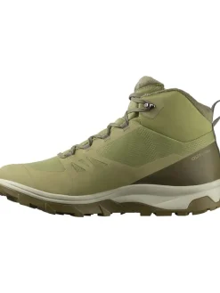 Winterboots "Outsnap" in Grün