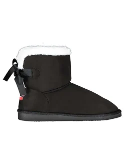 Winterboots "Owisti" in Schwarz