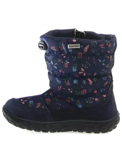 Winterboots "Pocks" in Dunkelblau