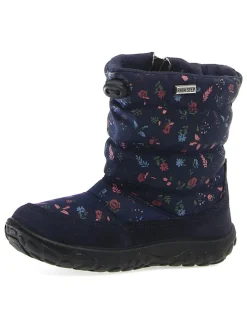 Winterboots "Pocks" in Dunkelblau