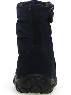 Winterboots "Poznurr" in Dunkelblau