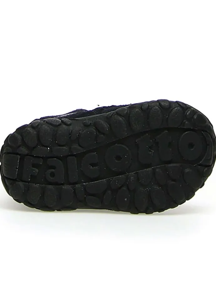 Winterboots "Poznurr" in Dunkelblau