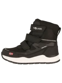 Winterboots "Rauland" in Schwarz