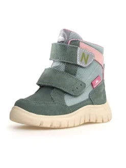 Winterboots "Rivo" in Grün