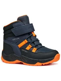 Winterboots "Sentiero" in Dunkelblau