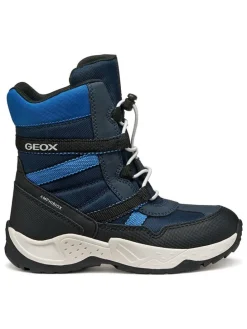 Winterboots "Sentiero" in Dunkelblau