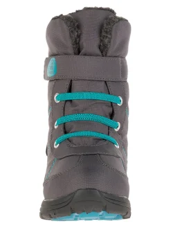 Winterboots "Snowman" in Grau