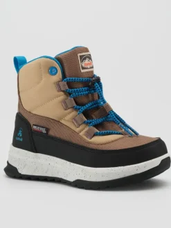 Winterboots "Stormymid2" in Beige/ Hellbraun