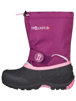 Winterboots "Telemark Winter Boot XT" in Lila