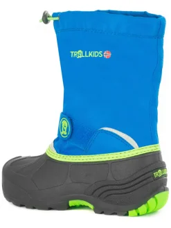 Winterboots "Telemark Winter Boot XT" in Hellblau/ Grün