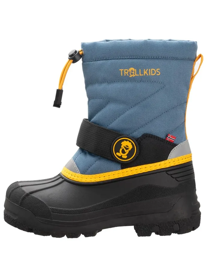 Winterboots "Telemark Winter Boots PRO" in Blau